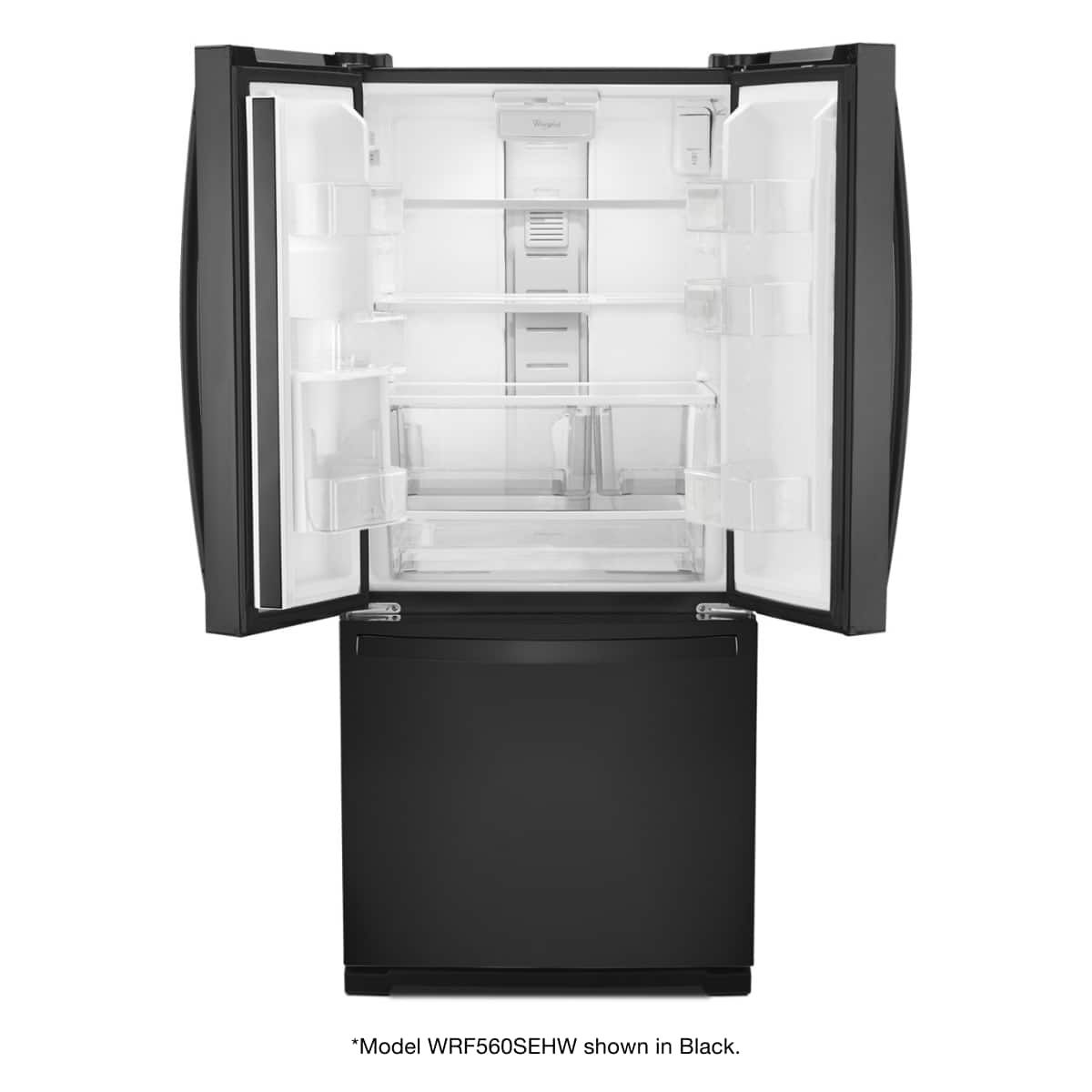 *Model WRF560SEHW shown in Black.