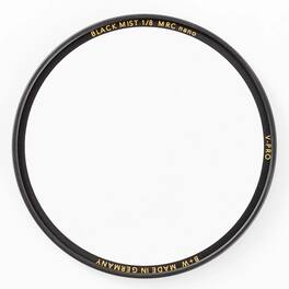 B + W - B+W 52mm Black Mist 1/8 MRC Nano Diffusion Filter