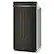 Alt View 2. KitchenAid - 25.5 Cu. Ft. Built-In Side-by-Side Refrigerator with Platinum Interior - Black Ore.