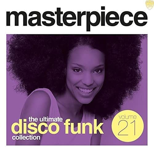 Various Artists - Masterpiece The Ultimate Disco Funk Coll 21 / Var   - COMPACT DISCS [CD] price history on PriceWatchPro