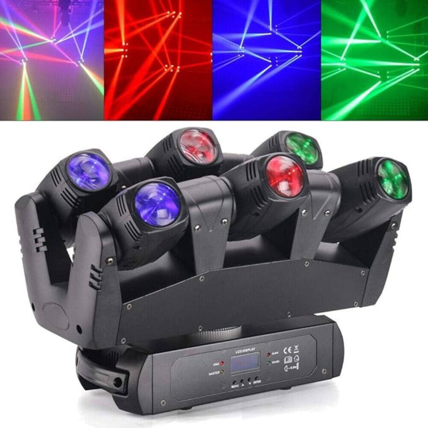 The text on the image is:

"LCD DISPLAY
CE
0-80"