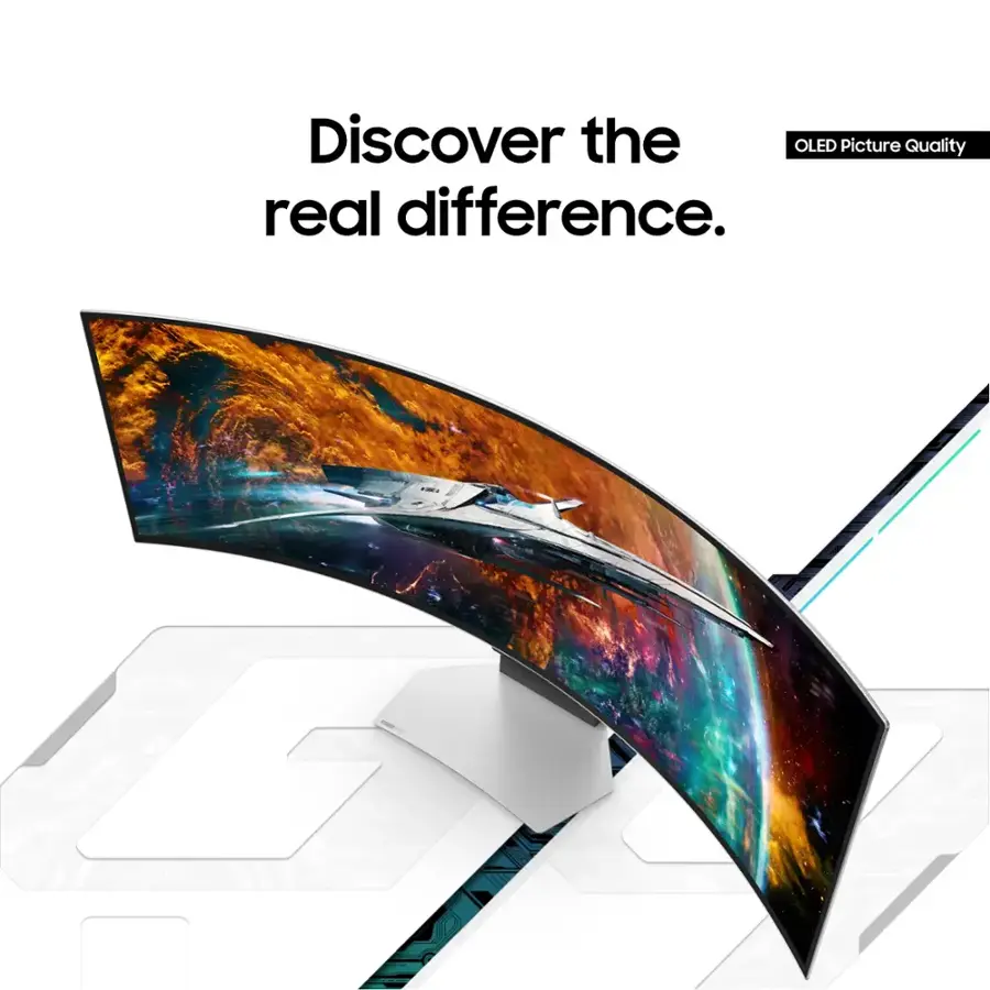 Discover the real difference with OLED picture quality.