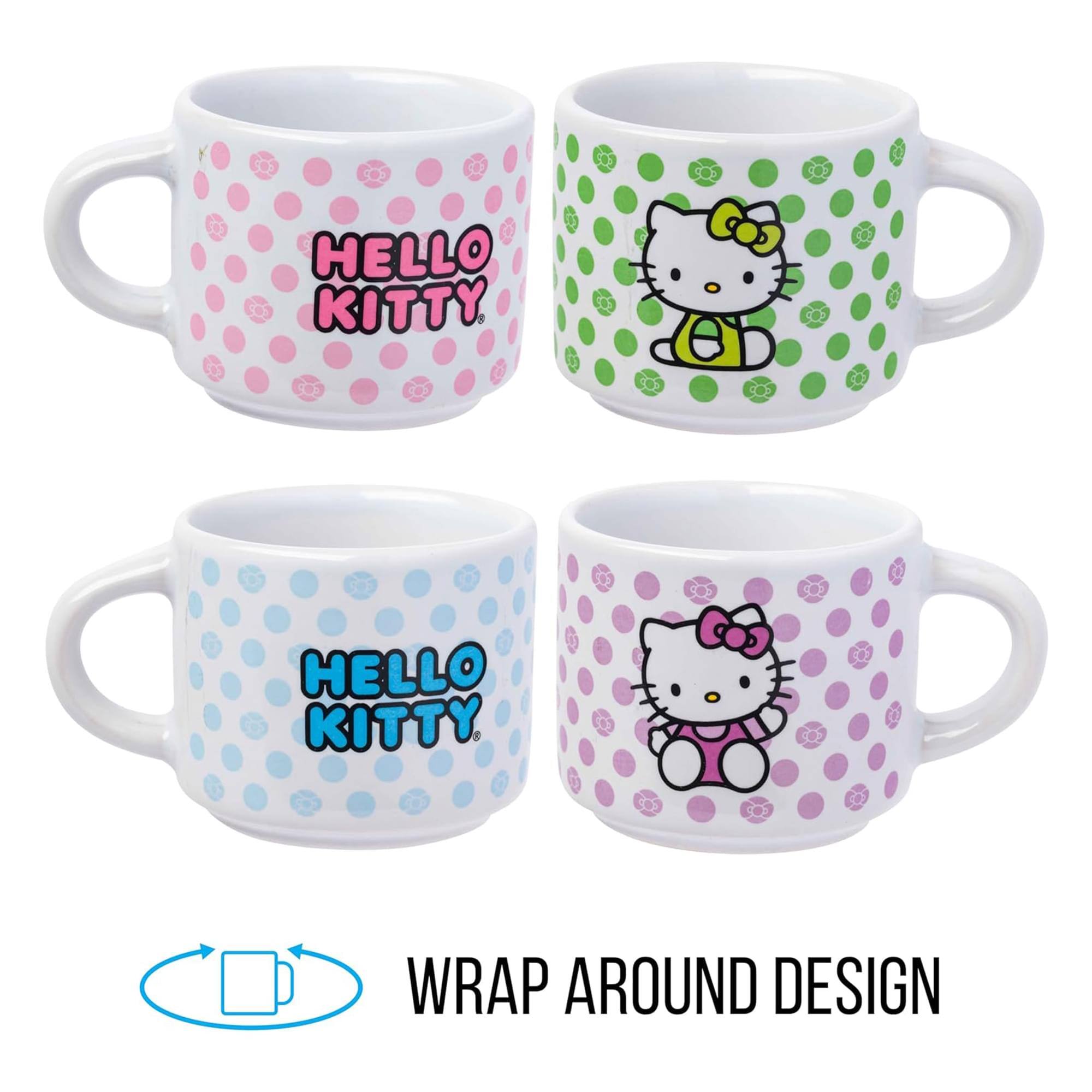 HELLO KITTY WRAP AROUND DESIGN