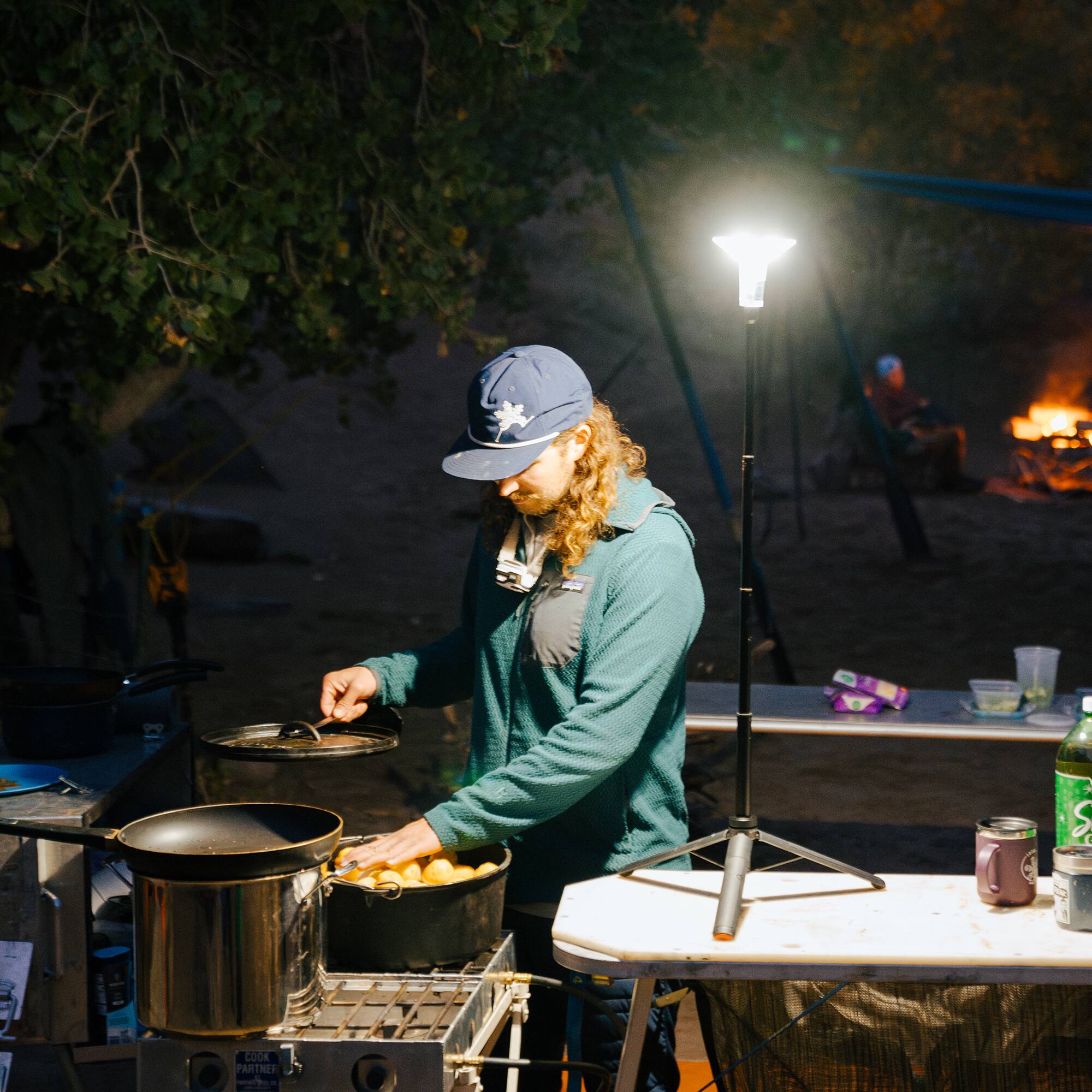 S COOK PARTNER