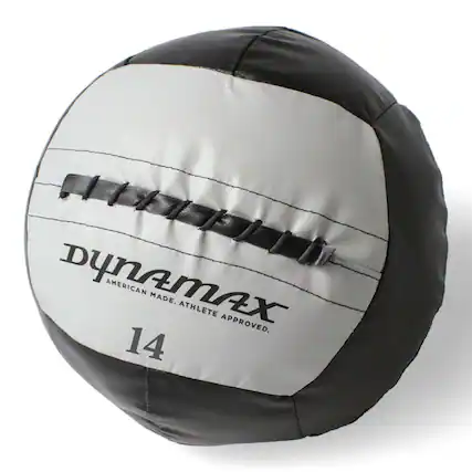 DYNAMAX
AMERICAN MADE.
ATHLETE APPROVED.
14