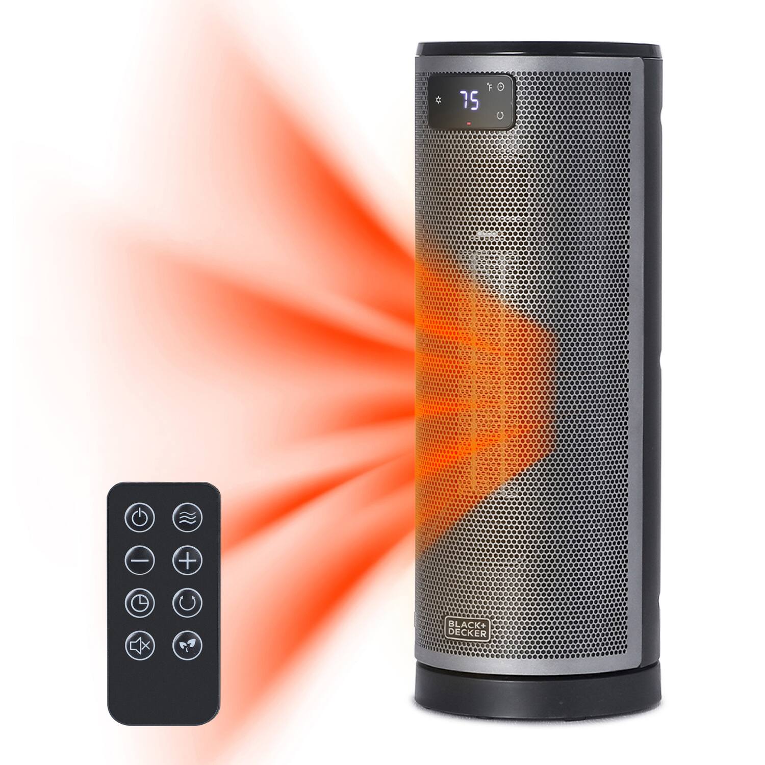 75°C - BLACK+DECKER