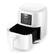 Angle. Bella Pro Series - 4.2-qt. Digital Air Fryer - White.