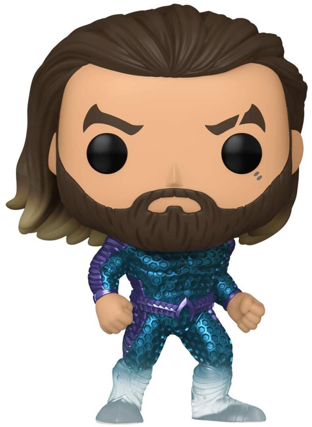 FUNKO POP! MOVIES: Aquaman 2 - Aquaman - COLLECTABLES - Multicolor