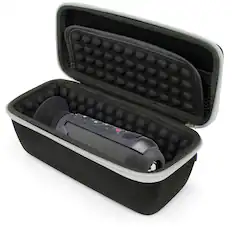 Front. CASEMATIX - Thermal Vision Monocular Case for Flir Scout TKx Thermal Monocular for Hunting and Night Vision Scopes Up to 7.5".
