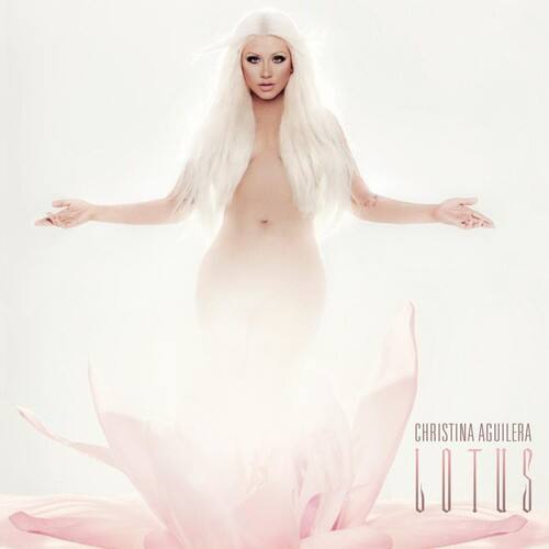 Christina Aguilera - Lotus   - COMPACT DISCS [CD]