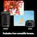 Includes two versatile lenses.
50-250mm
16-50mm