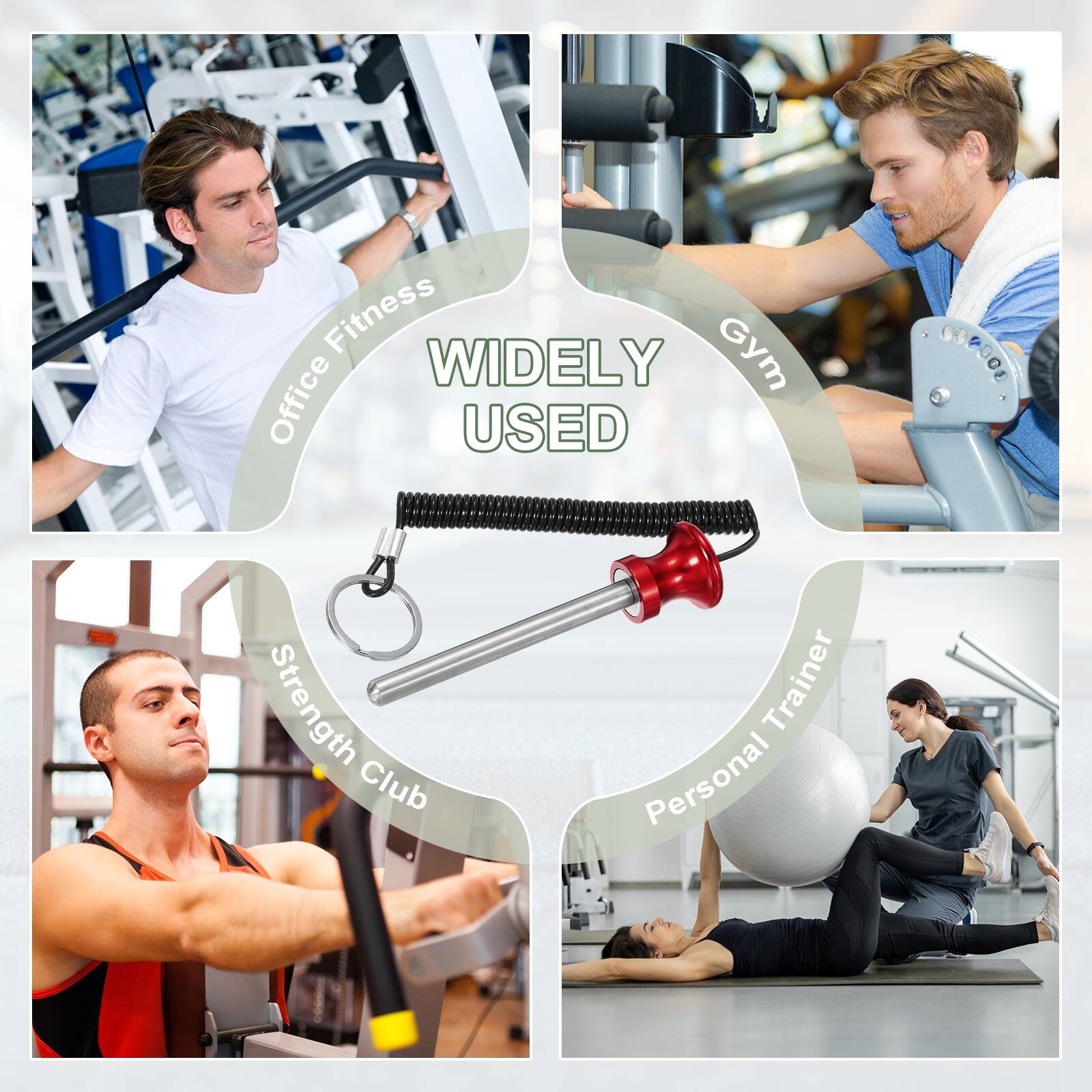 Fitness Gym WIDELY USED Office Fitness Gym Strength Club Personal Trainer