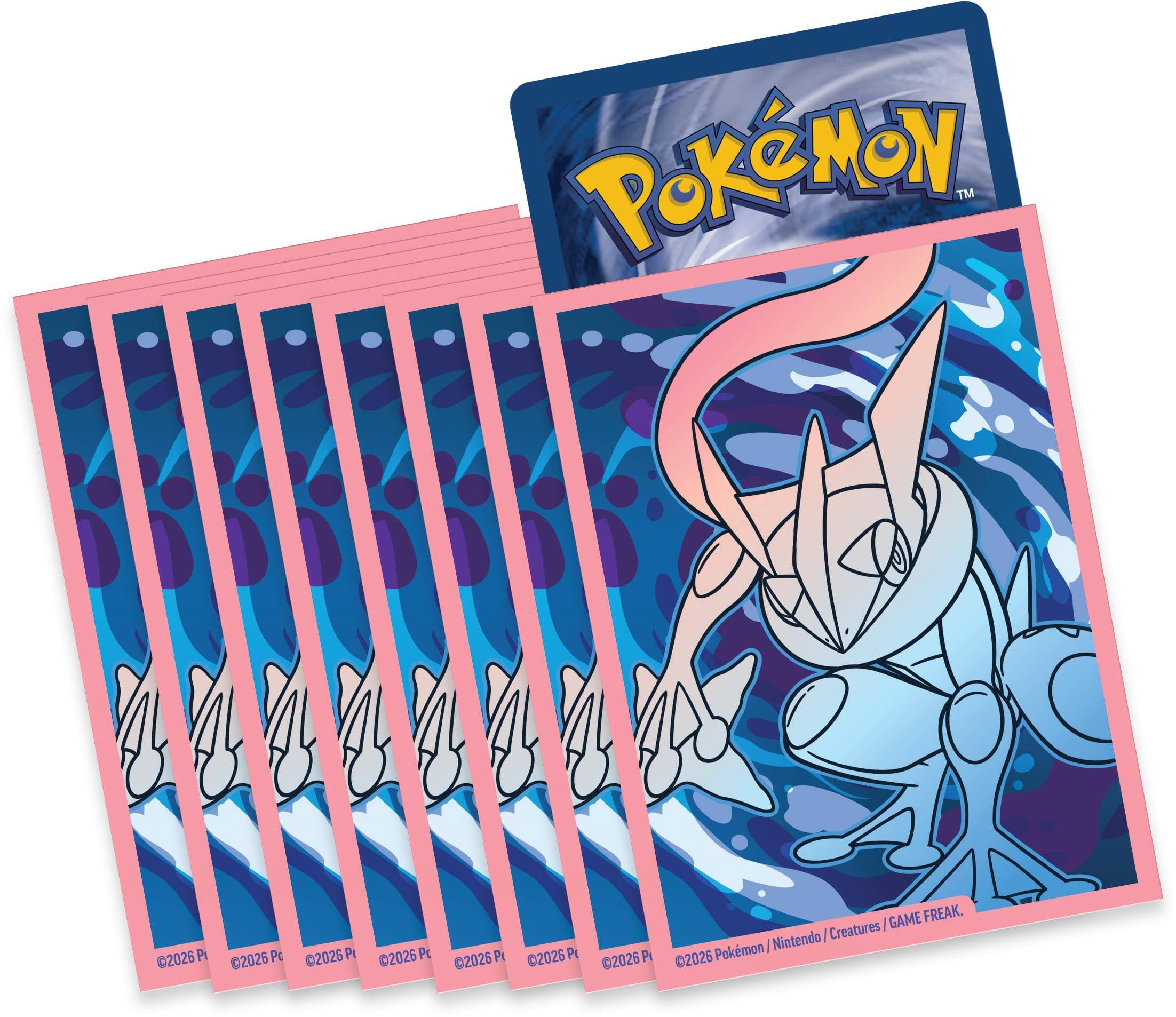 Pokémon Pokemon TCG: Chaos Rising Elite Trainer Box (2 Pack
