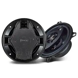 SDX - 5.25" 4-Way Car Speaker - Black