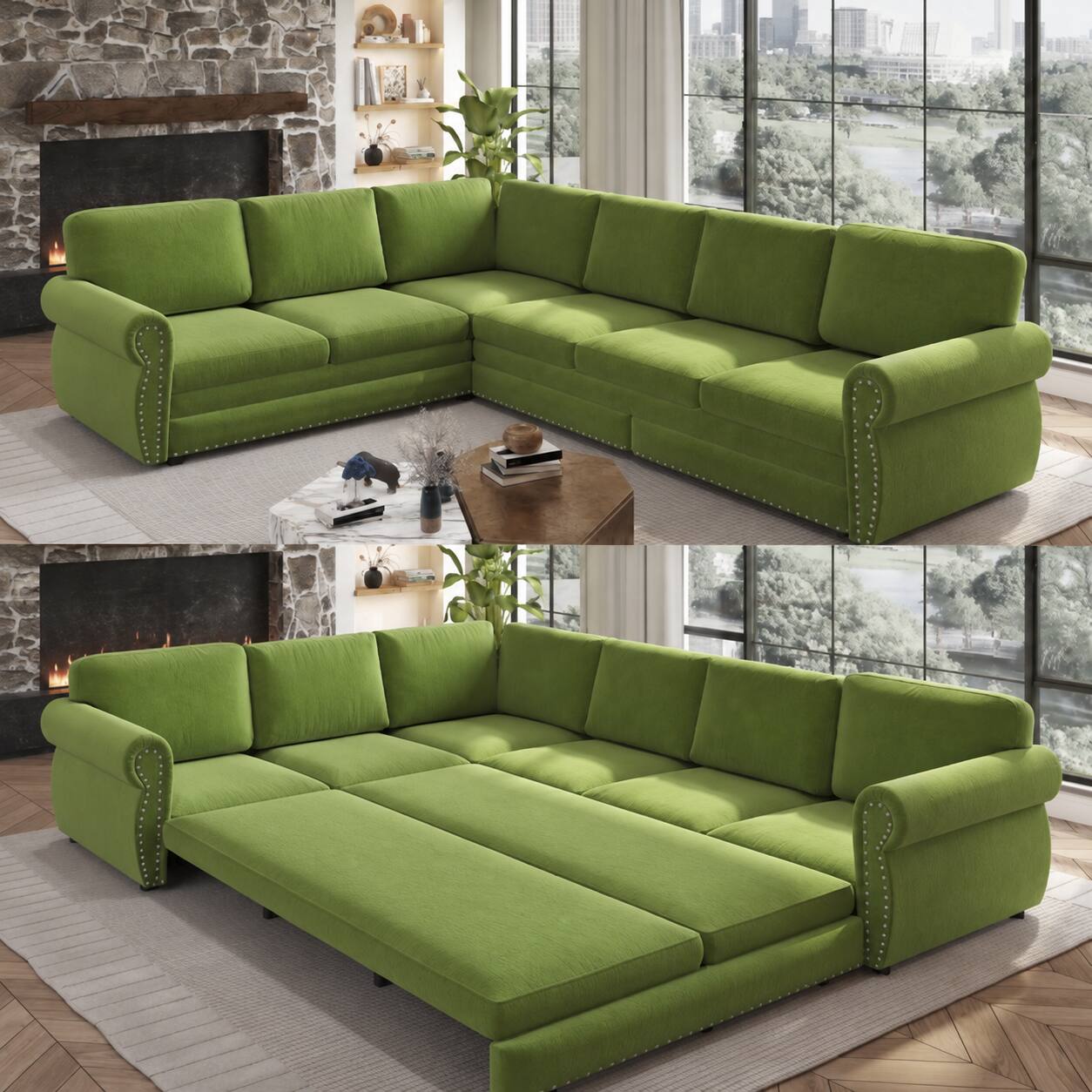Grass Green