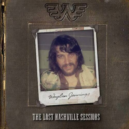Waylon Jennings - The Lost Nashville Sessions   - COMPACT DISCS [CD]