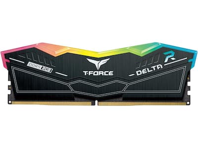 Team Group Team T Force Delta RGB 64GB (2 x 32GB) 288 Pin PC RAM Team Group Team T Force Delta RGB 64GB (2 x 32GB) 288 Pin PC RAM