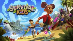 Survival Kids - Nintendo Switch 2 [Digital] - Front_Zoom
