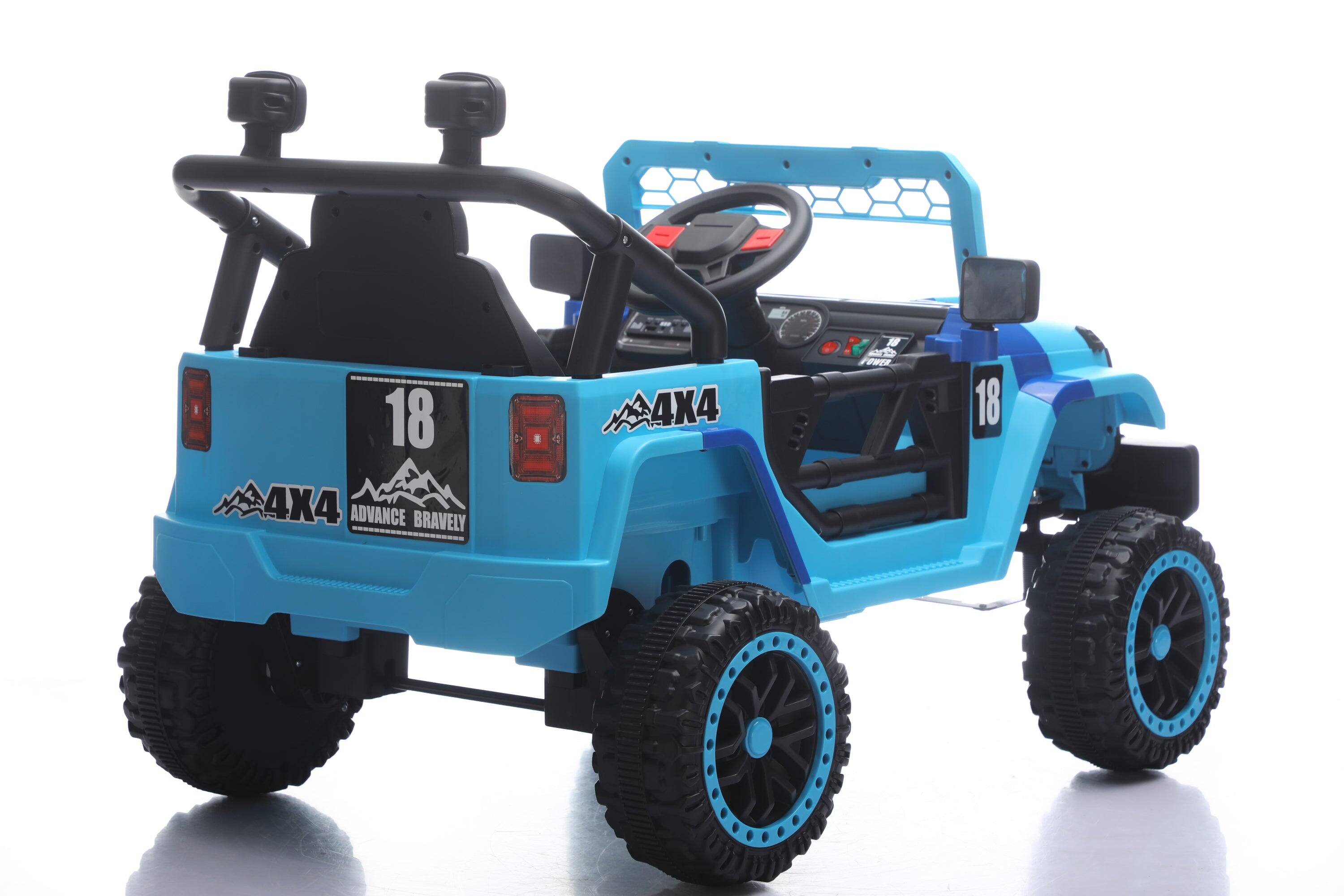 I 18 4X4 ADVANCE BRAVELY 4X4 OR 18 D OWEE 18