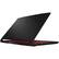 Alt View 18. MSI - Katana GF66 15.6" Gaming Laptop - Intel Core i7 - 16GB Memory - 512 GB SSD - Black.