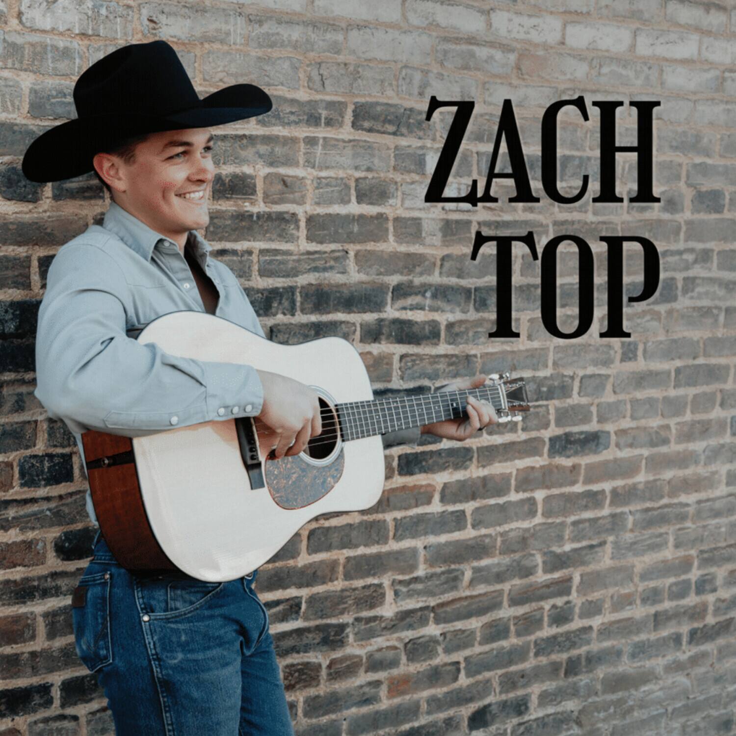 Zach Top - Zach Top   - COMPACT DISCS [CD]