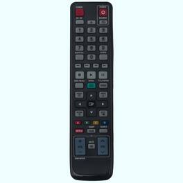 ALLIMITY - AK59-00122A Replaced Remote fit for Samsung Blu-Ray Player BD-D6700 BD-D7000 BD-D5500 BD-D5700 BDD6700 BD-D5500/ZA - Black