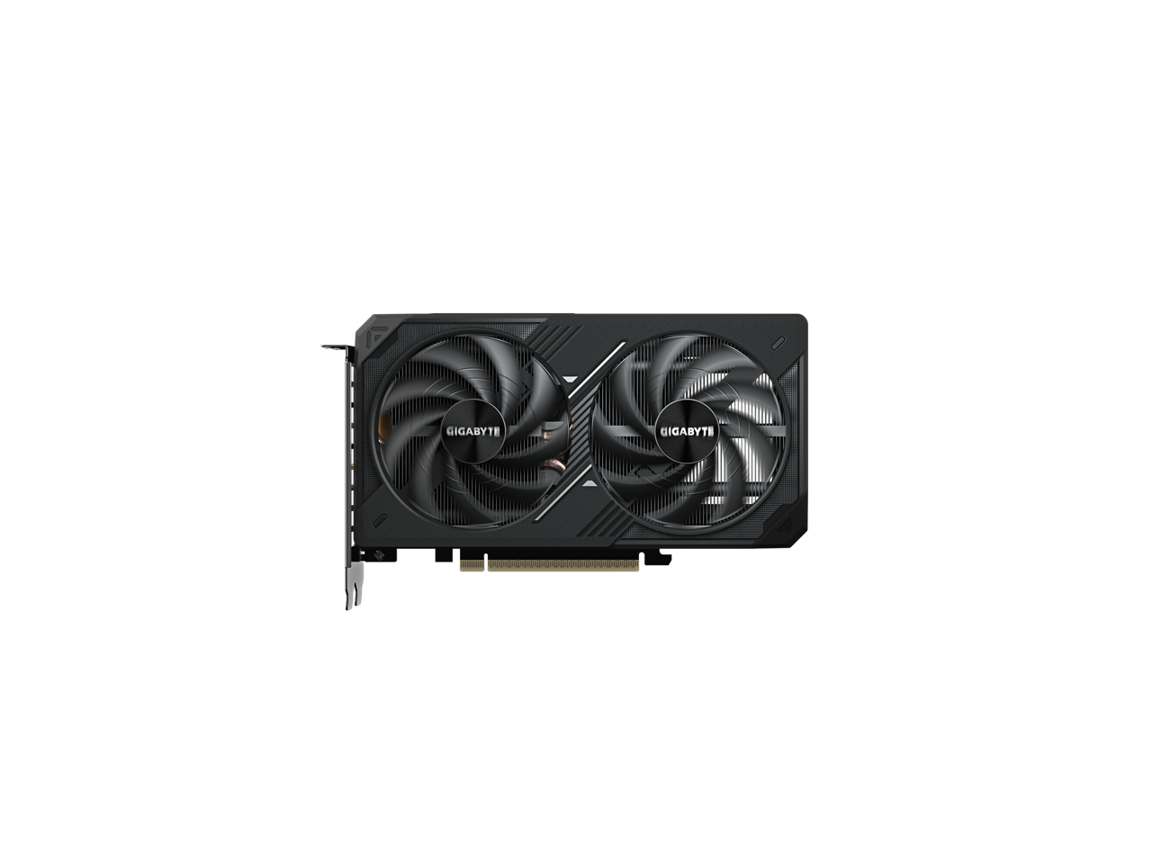 GIGABYTE - WINDFORCE GeForce RTX 5060 Ti 8GB GDDR7 PCI Express 5.0 Graphics Card GV-N506TWF2MAX-8GD