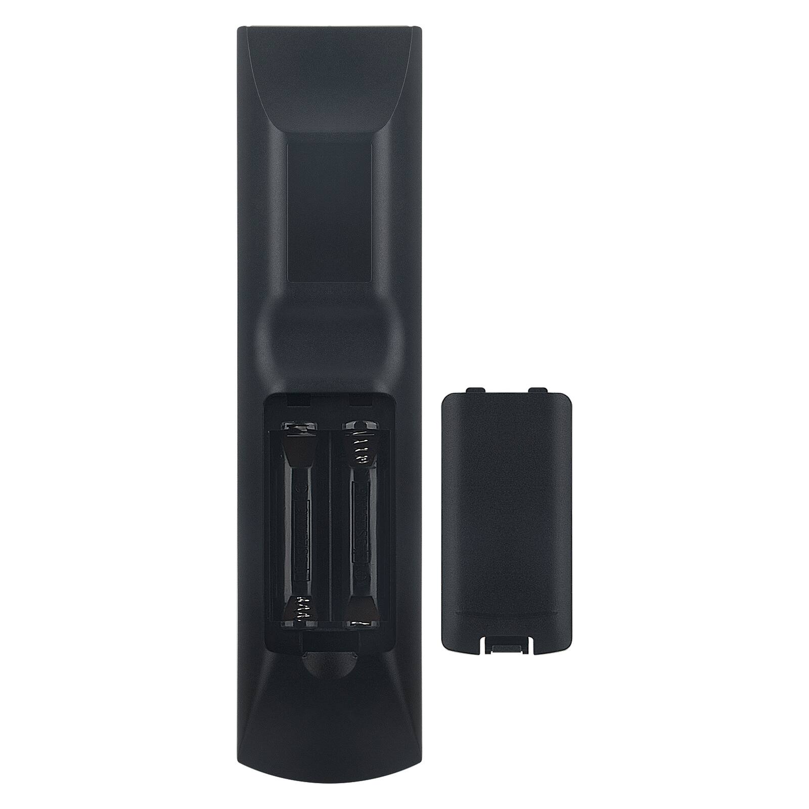 Alt View 1. ZdalaMit - RMT-D154A Replacement Remote for Sony Audio CD & DVD 5 Disc Changer RMT-D155P RMT-D155A DVP-NC625 - Black.