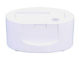 Nippon Labs - NL-JT08U3 2.5" & 3.5" SATA I/II USB 3.0 Hard Drive Docking Station, Beige