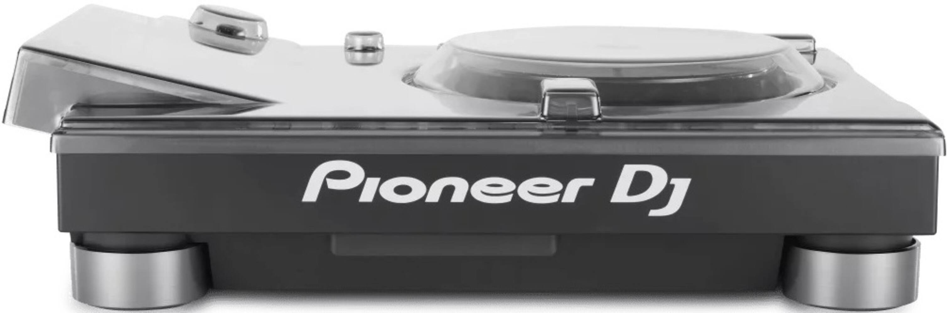 Back. Decksaver - Decksaver Pioneer CDJ3000 Cover.