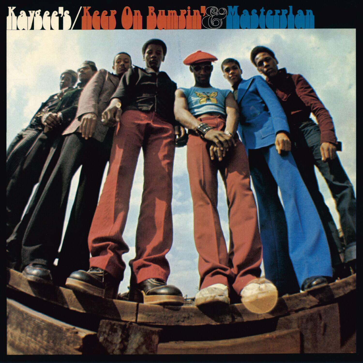 Kayseel's / Keep On Bummin' & Masterplan