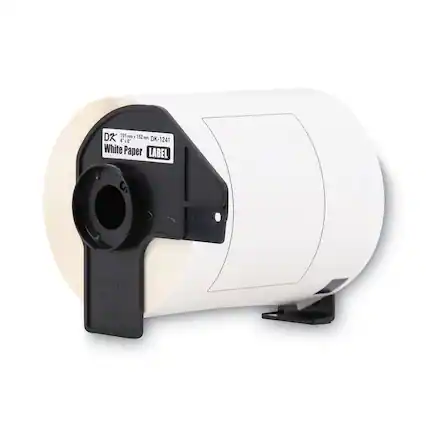 DK 101 mm x 152 mm DK-1241
White Paper LABEL
4 x 6
botex