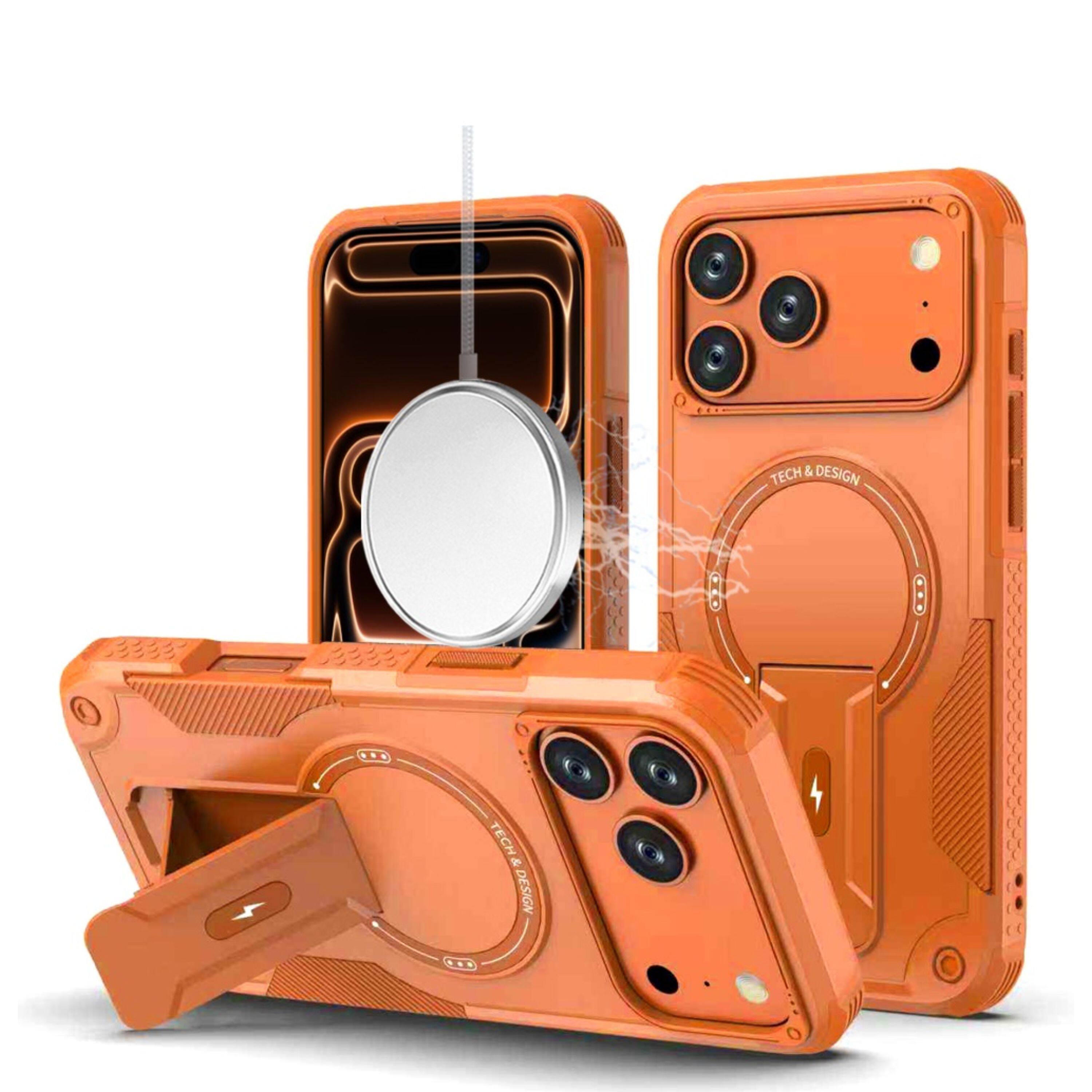 Cosmic Orange