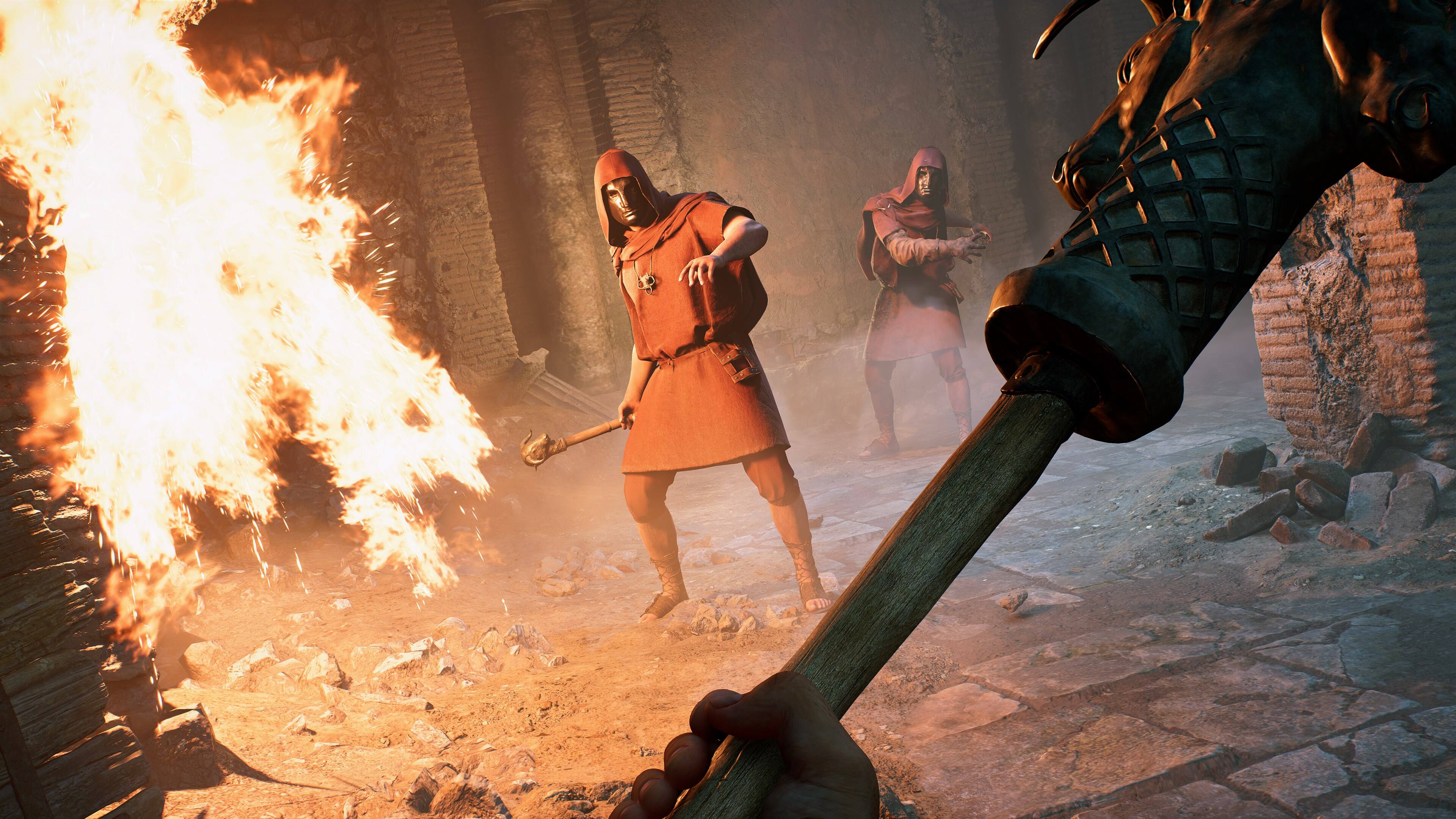 Alt View 5. Microsoft - Indiana Jones and the Great Circle: The Order of Giants.