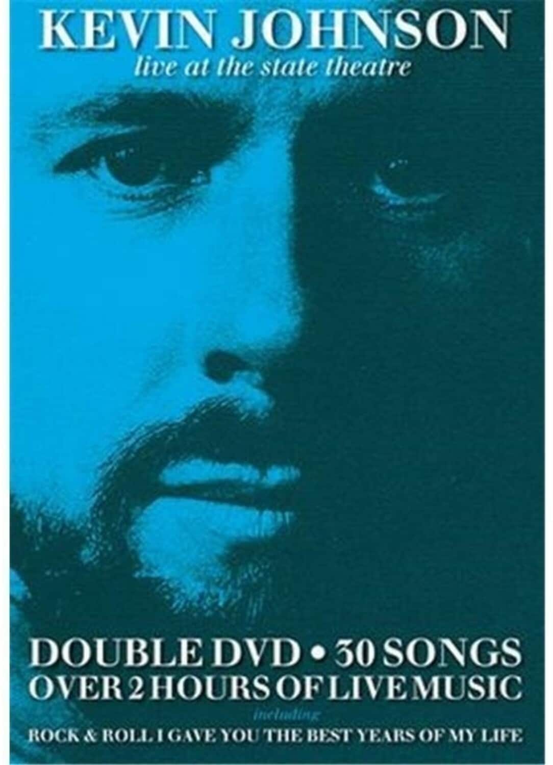 Live At The State Theatre Sydney  - DVD