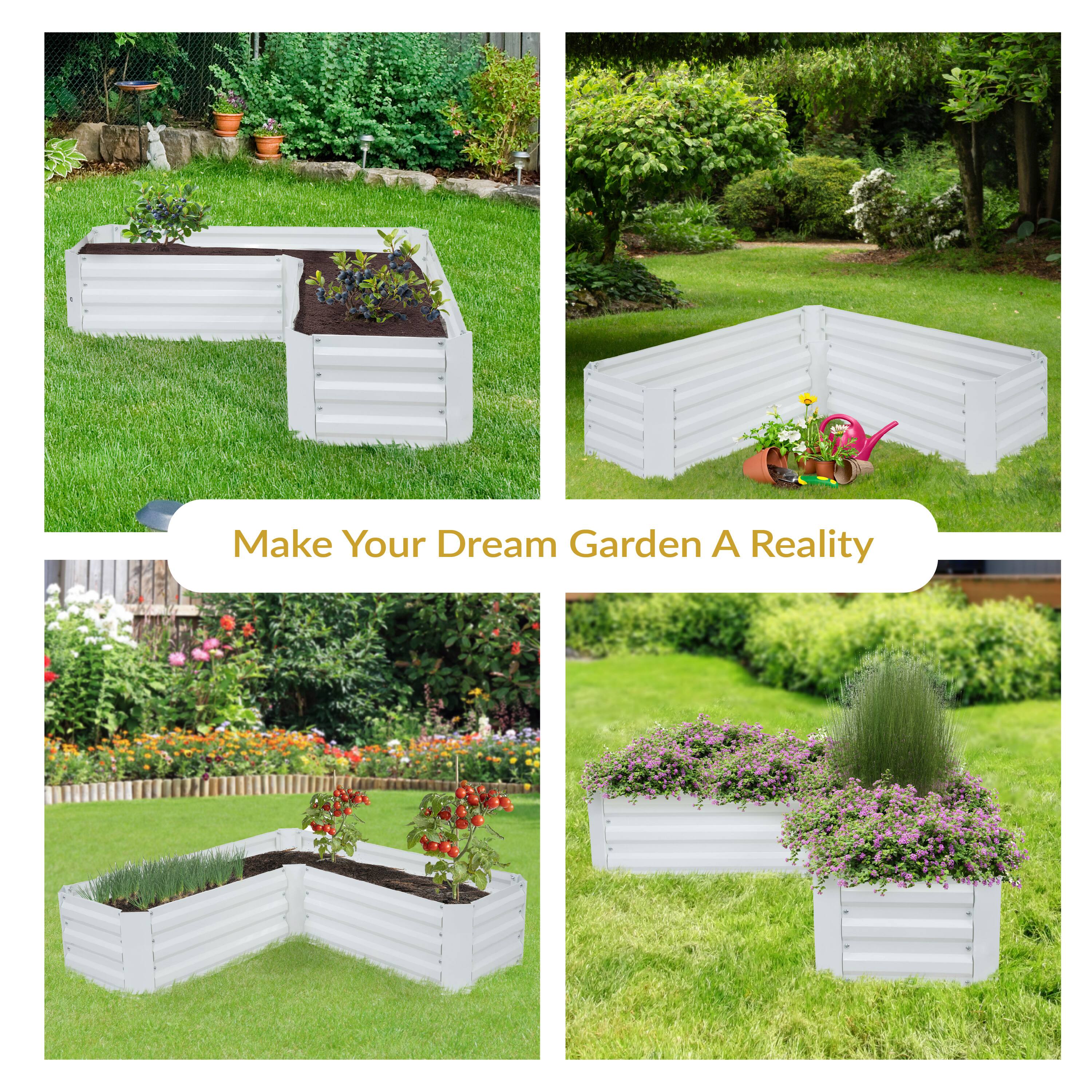 Make Your Dream Garden A Reality