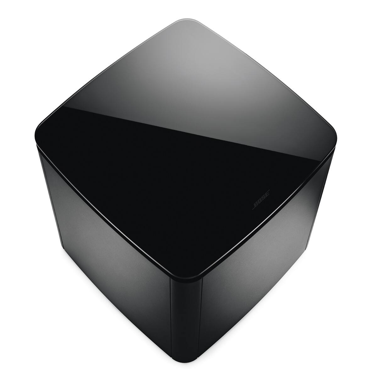 Alt View 9. Bose - Bose Smart Ultra Soundbar with Bass Module 700 Subwoofer - Black.