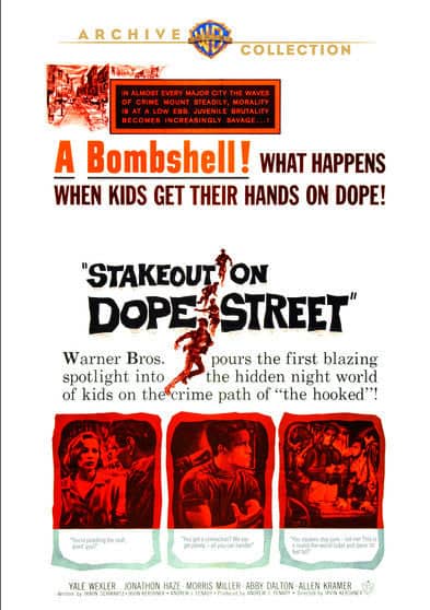 Stakeout on Dope Street - DVD price history on PriceWatchPro