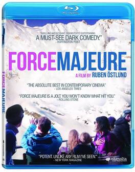 Force Majeure - BLU-RAY