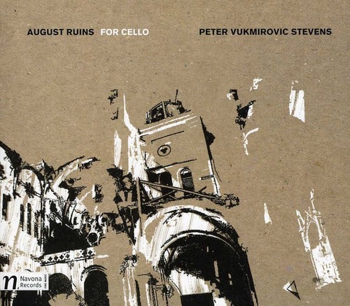 Paige Stockley - August Ruins for Cello   - COMPACT DISCS [CD] price history on PriceWatchPro
