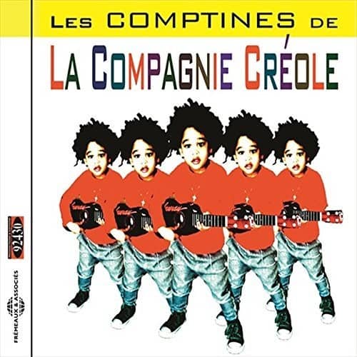 La Compagnie Creole - Les Comptines De   - COMPACT DISCS [CD] price history on PriceWatchPro