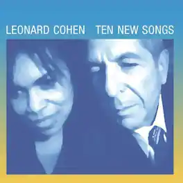 Leonard Cohen - Ten New Songs - VINYL LP