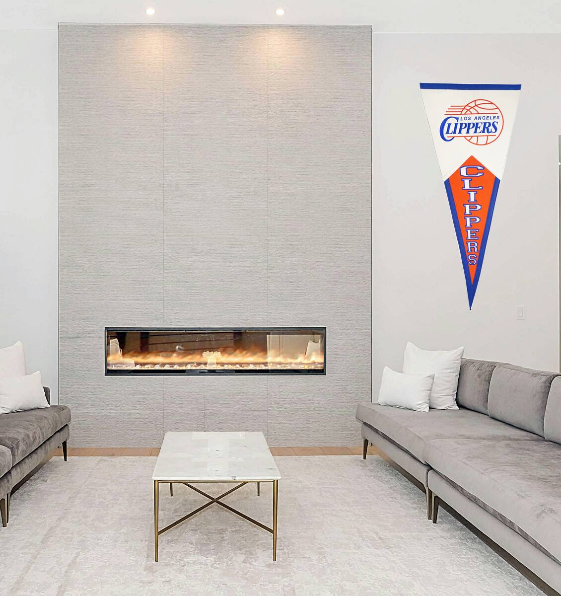 Los Angeles Clippers  
Clippers