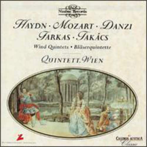 Various Artists - Quintet Wind   - COMPACT DISCS [CD] price history on PriceWatchPro