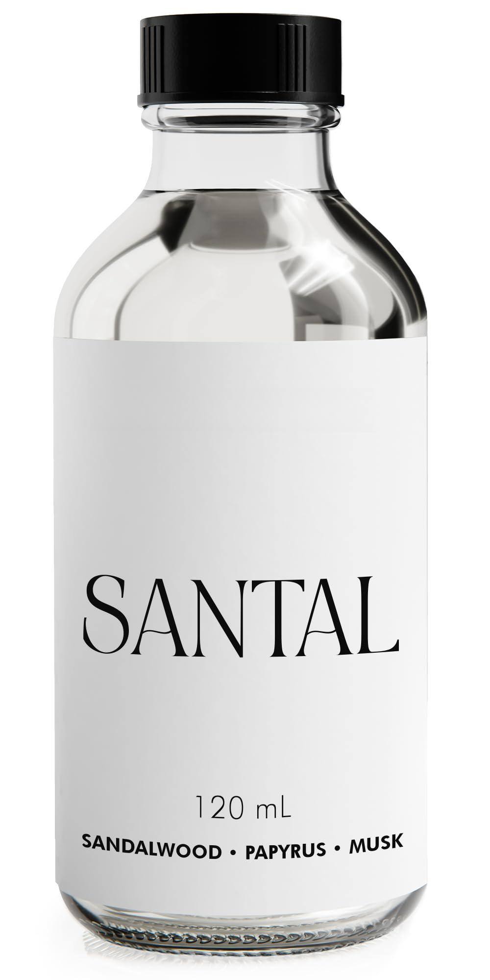 4 Fl Oz (Pack of 1) Santal