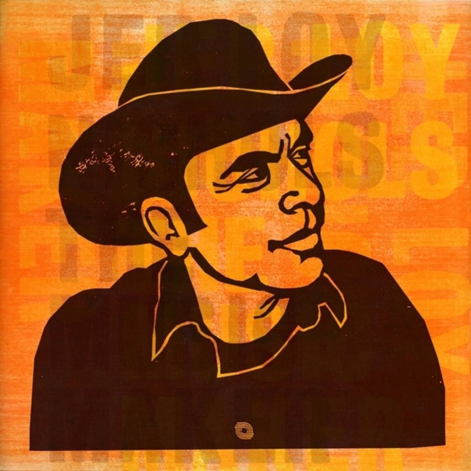 Jeb Loy Nichols - The Music Maker - VINYL LP