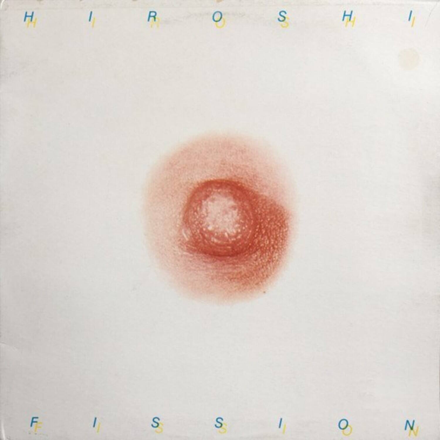 Front. Hiroshi Yasukawa - Fission   - VINYL LP.