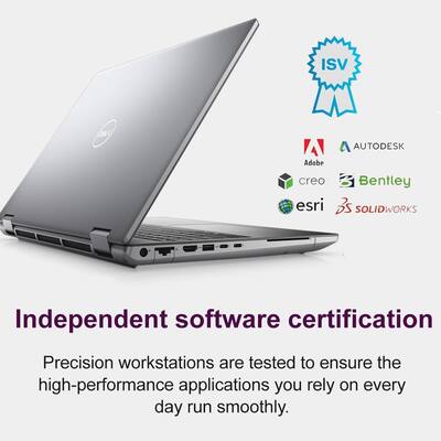 Dell Precision 7680 16 Dell Precision 7680 16