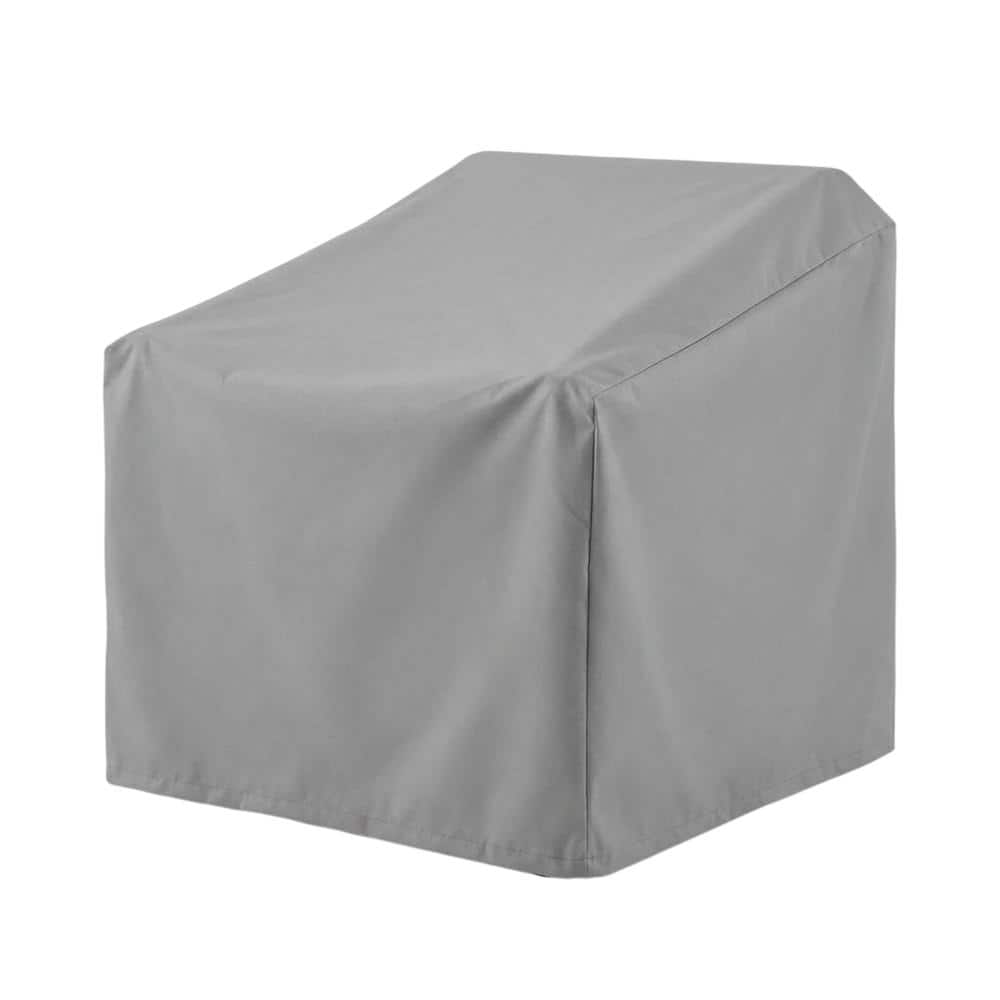 Crosley Furniture - 2Pc Outdoor Furniture Cover Set - Chair & Loveseat - Gray price history on PriceWatchPro