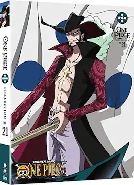 One Piece: Collection 21 - DVD
